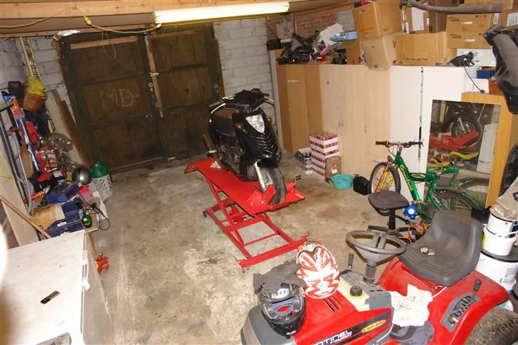 Mit værksted :D billede 12