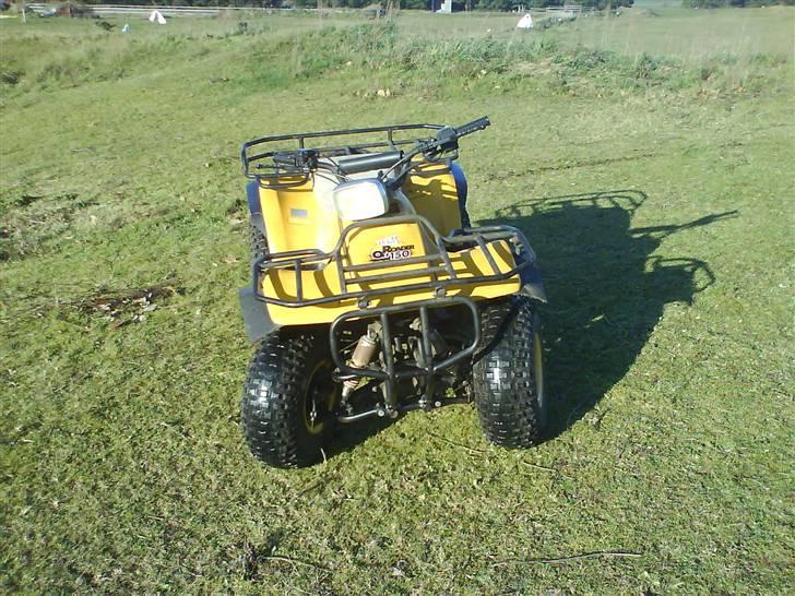ATV Texas 150 ccm billede 1