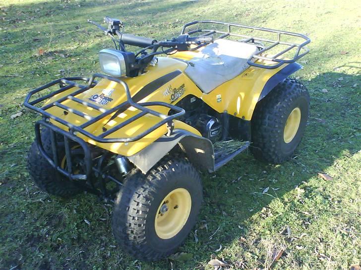 ATV Texas 150 ccm billede 2