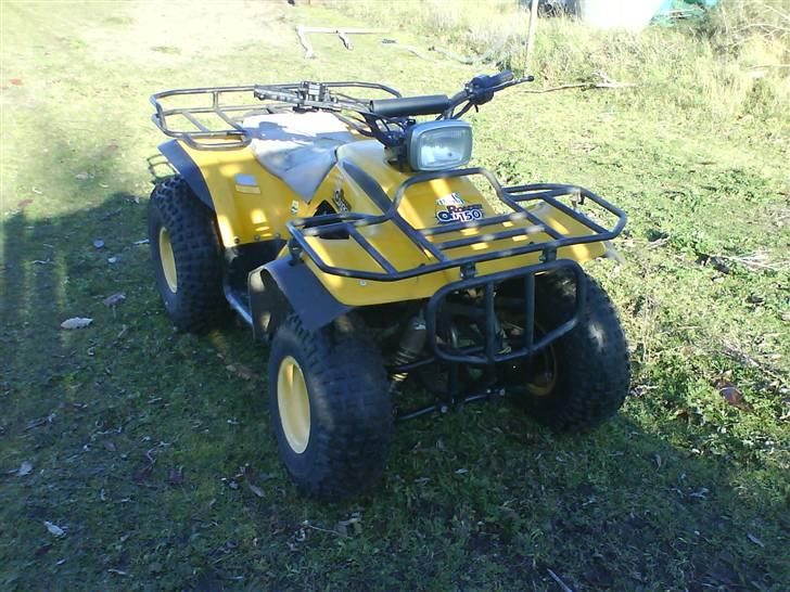 ATV Texas 150 ccm billede 3