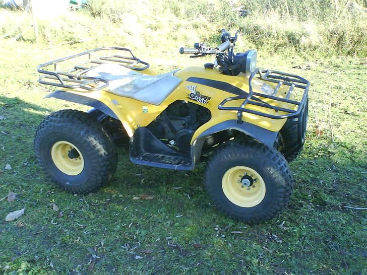 ATV Texas 150 ccm billede 4