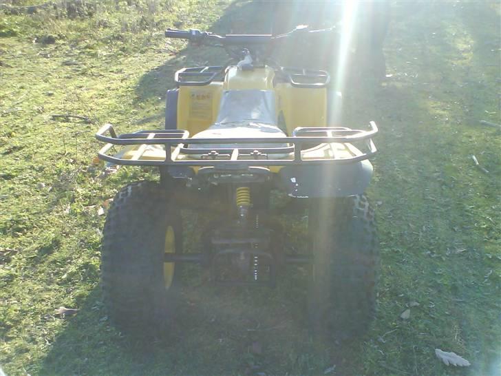 ATV Texas 150 ccm billede 5