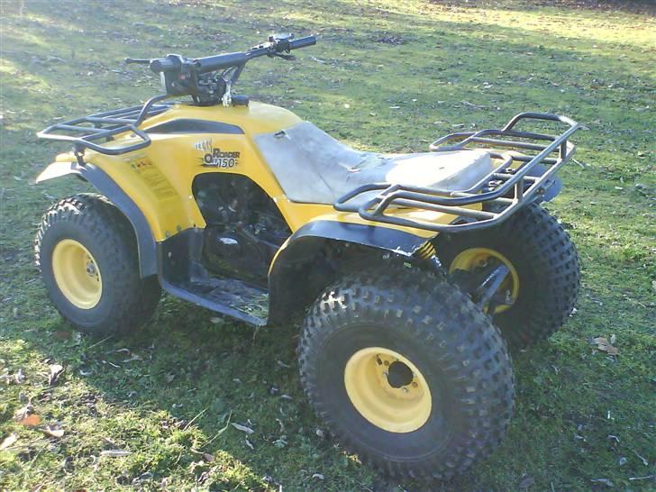 ATV Texas 150 ccm billede 6