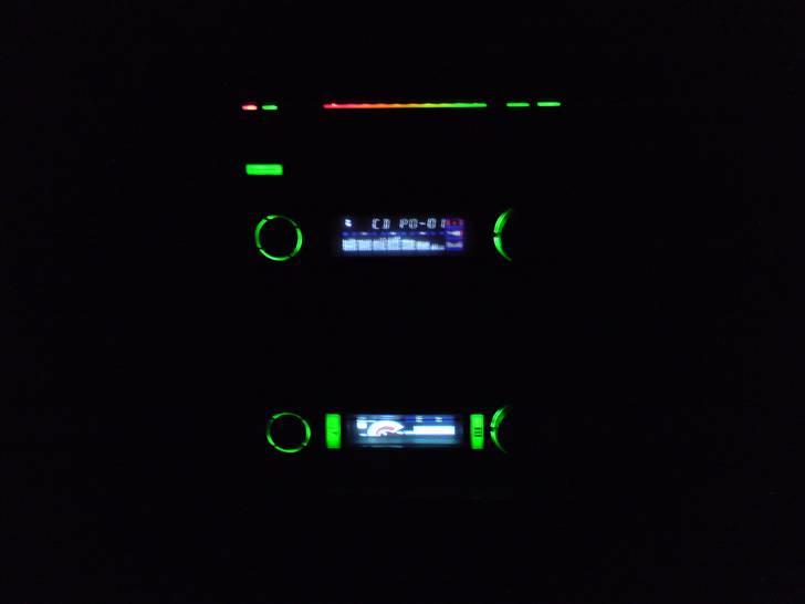 Pioneer Power Bass + Boxter anlæg billede 1