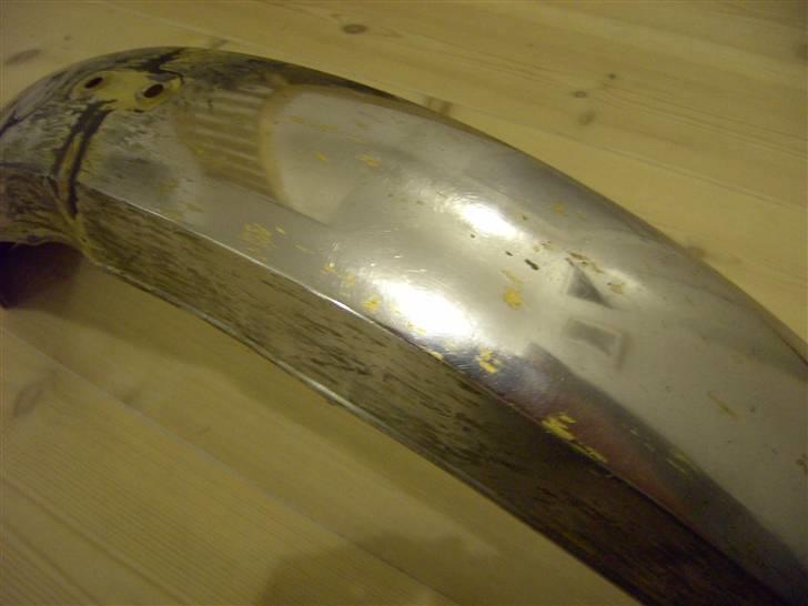 Projekt Everton 4 gear. - Der er stadig lidt mallingrester men det er noget jeg gør på værelset om aftenen når jeg keder mig :P billede 35