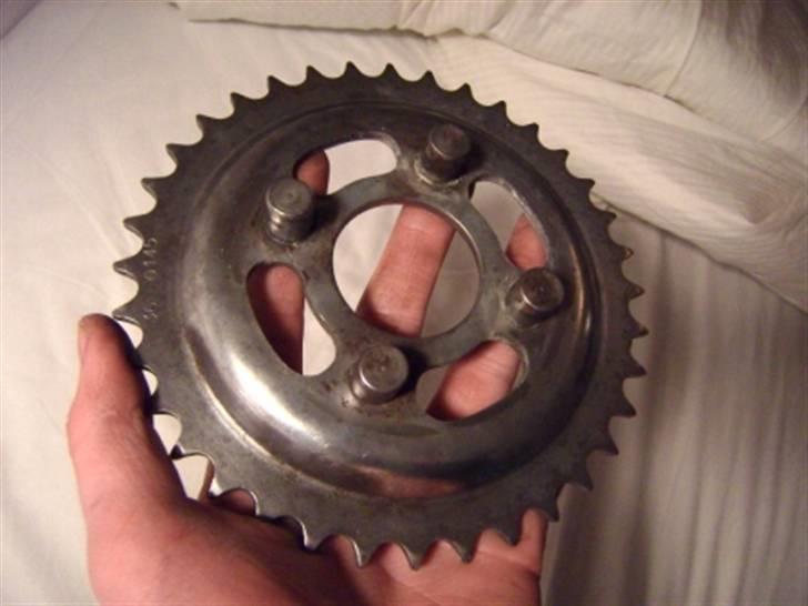 Projekt Everton 4 gear. - Rensede det ikke 100% omme bag på da man ikk kan se det -.- billede 39