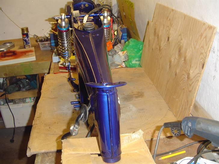 Min Honda Dax billede 27