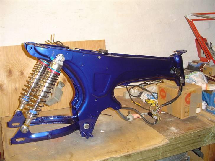 Min Honda Dax billede 29