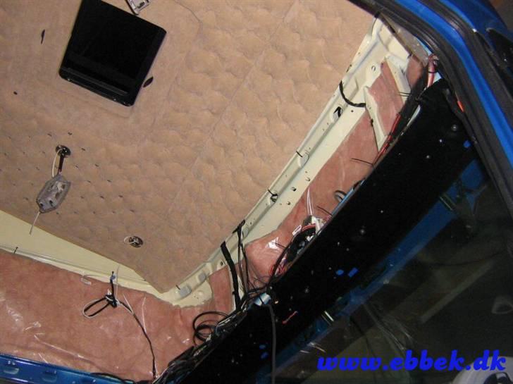 Ebbe K Jensen. - Næsten færdig indvendig. billede 21