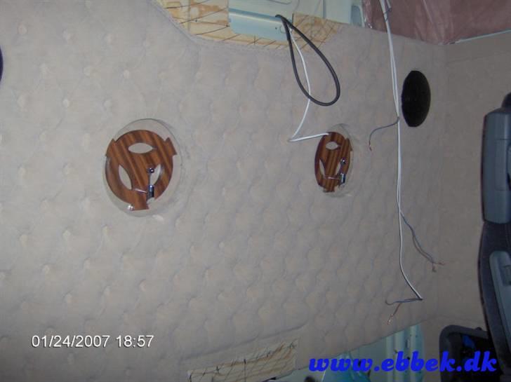 Ebbe K Jensen. - Næsten færdig indvendig. billede 23