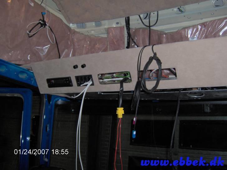 Ebbe K Jensen. - Næsten færdig indvendig. billede 26