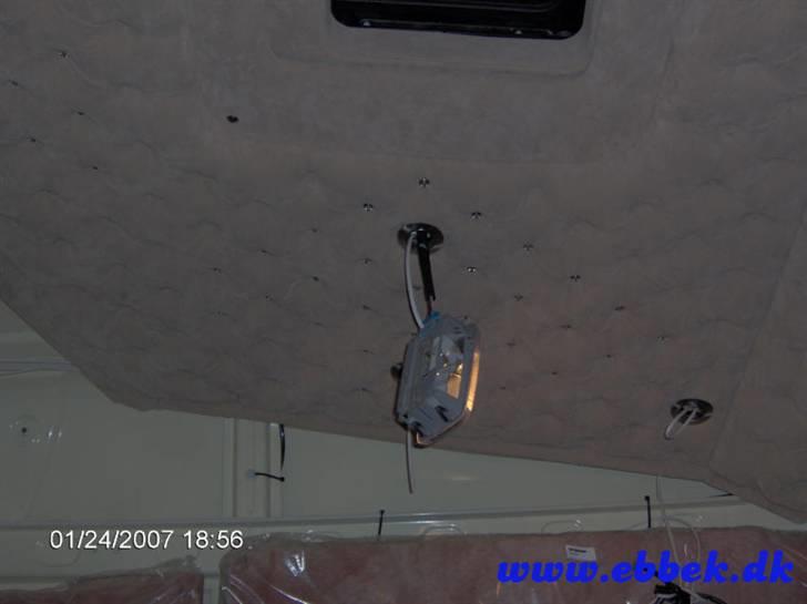 Ebbe K Jensen. - Næsten færdig indvendig. billede 27