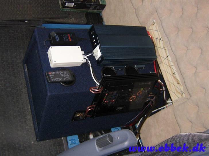 Ebbe K Jensen. - Næsten færdig indvendig. billede 28