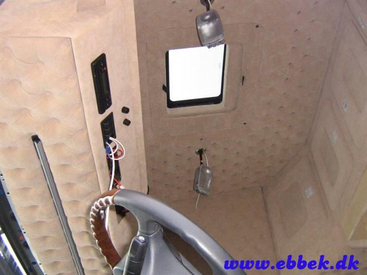 Ebbe K Jensen. - Næsten færdig indvendig. billede 29