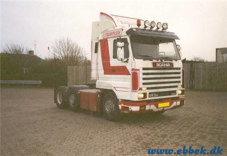 Ebbe K Jensen. - Streamline før Claus Pilgaard fik fat i den. billede 30