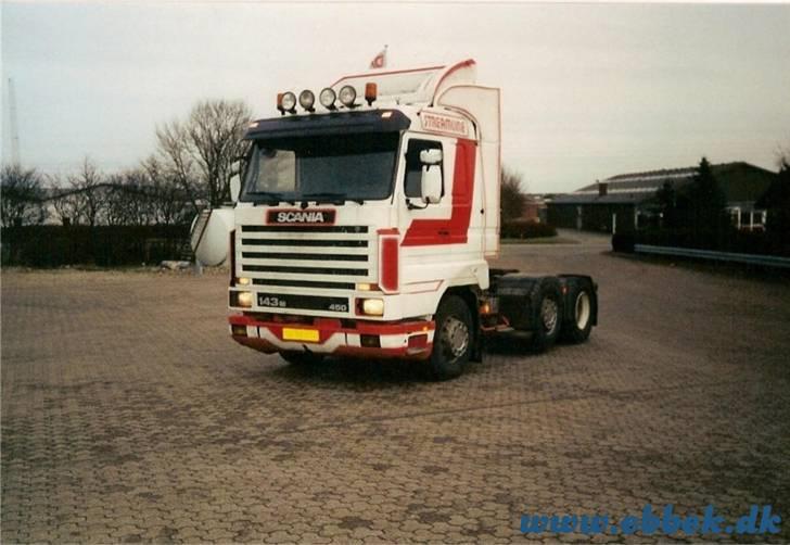 Ebbe K Jensen. - Streamline før Claus Pilgaard fik fat i den. billede 31