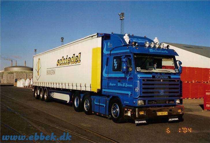 Ebbe K Jensen. - Streamline med gadintrailer billede 36