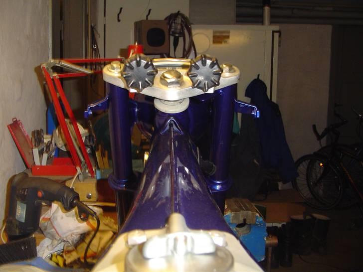 Min Honda Dax billede 30