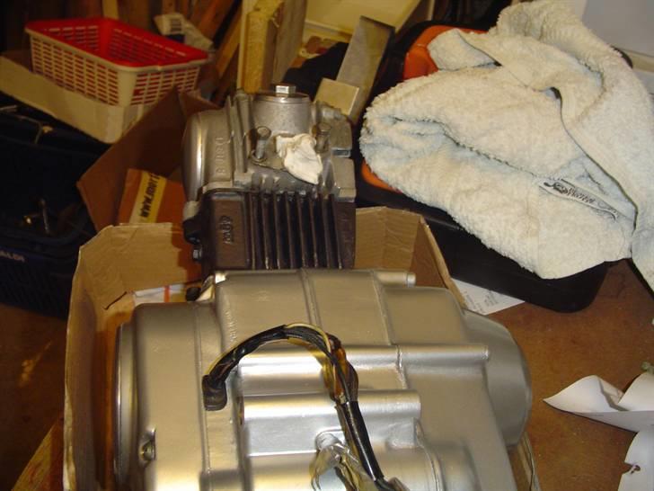 Min Honda Dax billede 32