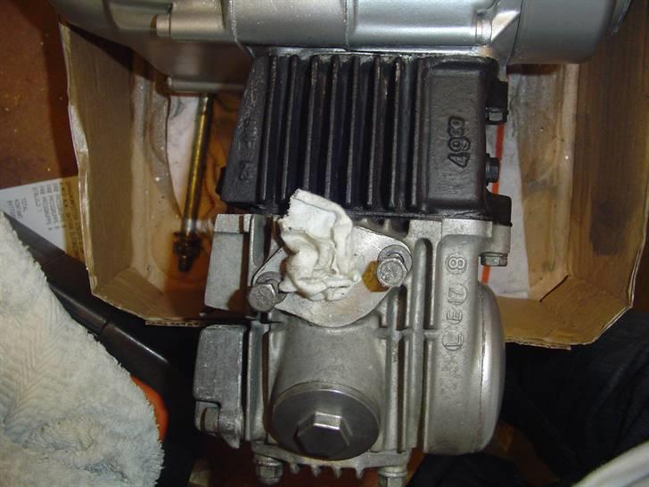 Min Honda Dax billede 33