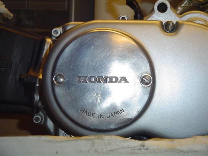 Min Honda Dax - Honda the power of dreams. billede 34