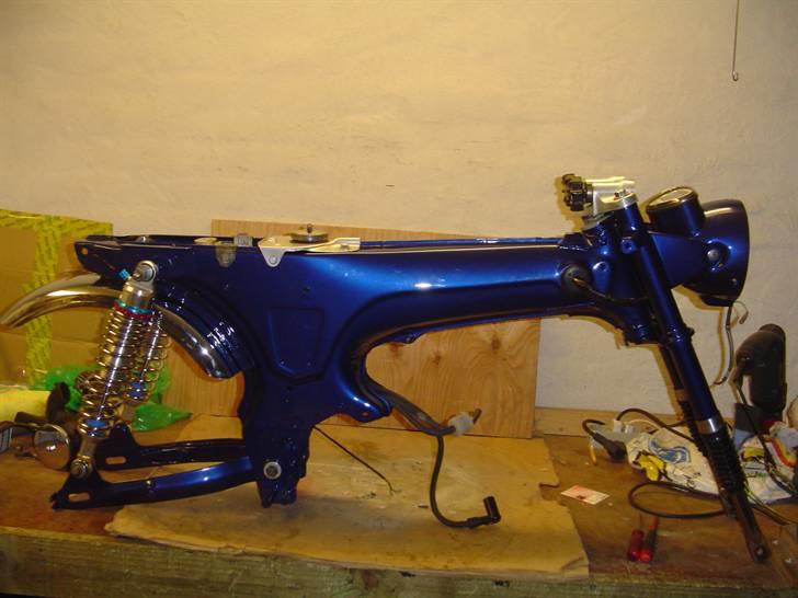 Min Honda Dax billede 36