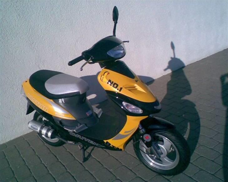 Baotian Sport billede 2