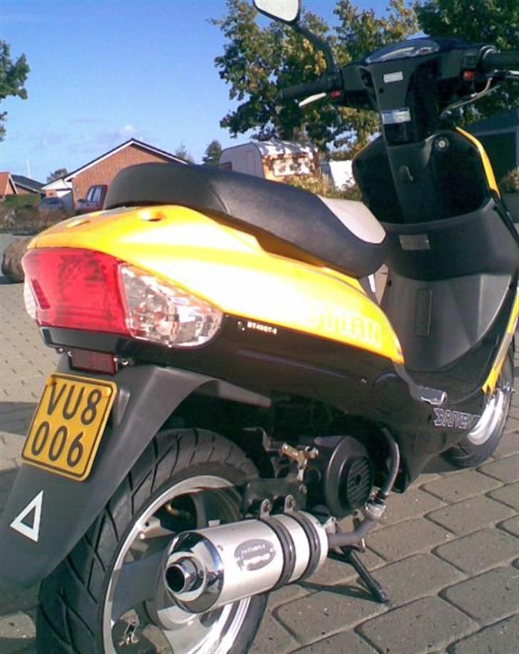 Baotian Sport billede 3