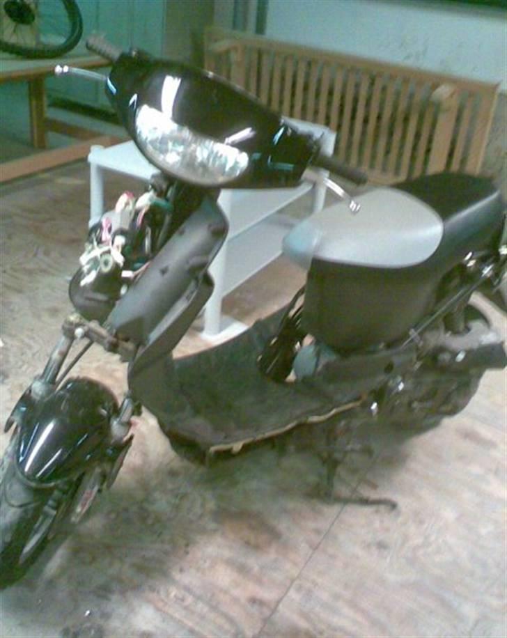 Baotian Sport billede 4