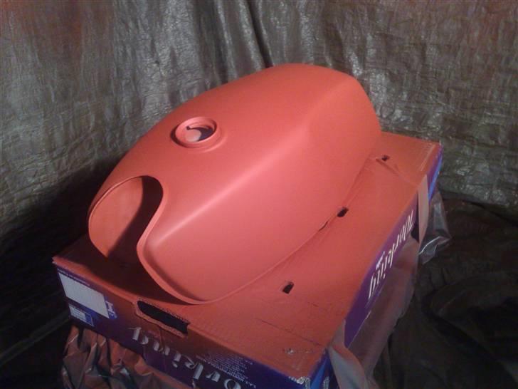 Suzuki Dm50 Samurai Projekt billede 49