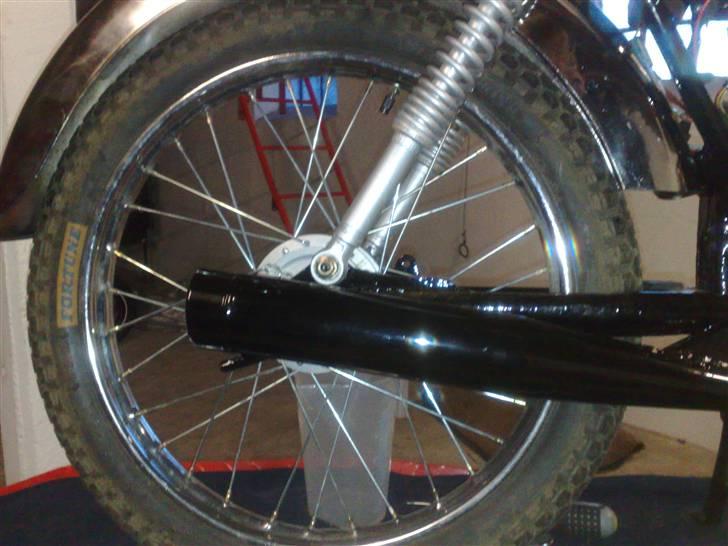 Suzuki Dm50 Samurai Projekt billede 52