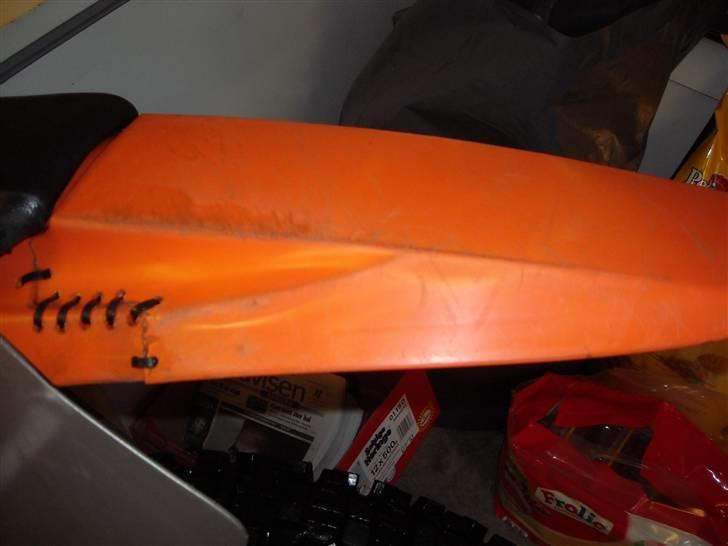 Lige billeder til en ktm 250 billede 2