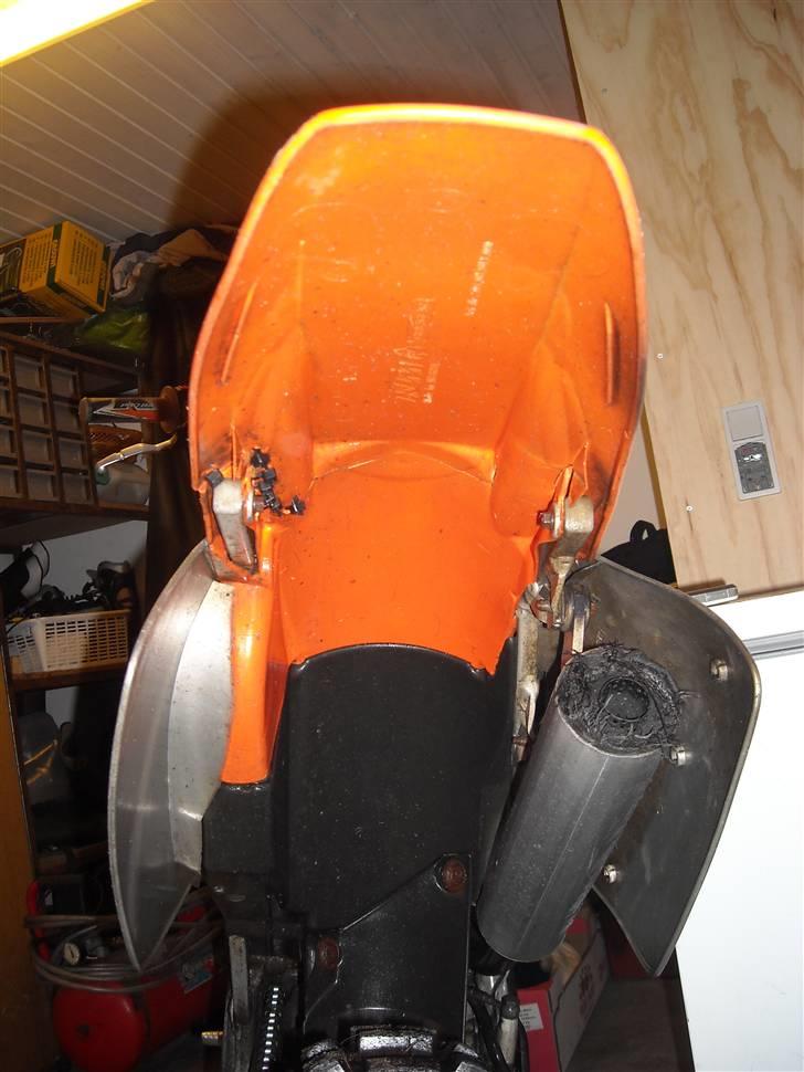 Lige billeder til en ktm 250 billede 4