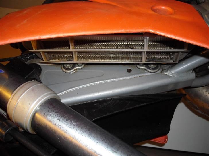 Lige billeder til en ktm 250 billede 6