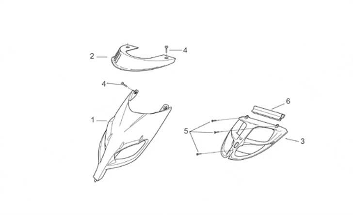 Diagram over aprilia sr 50 ditech  billede 21