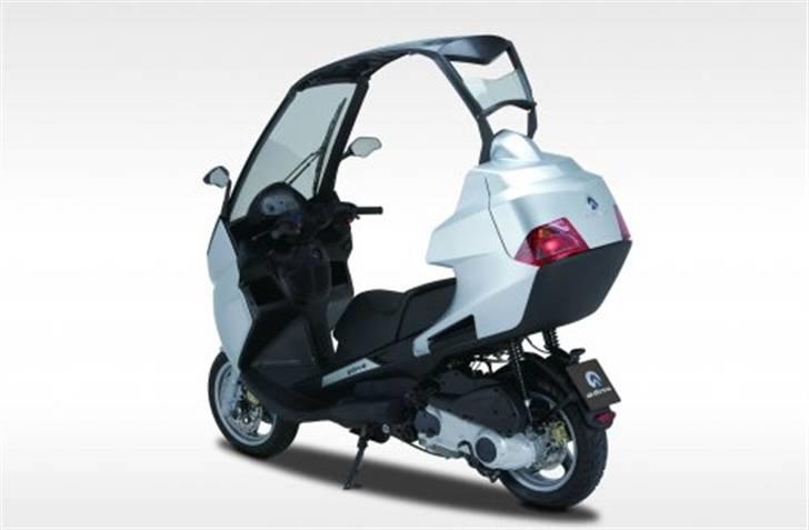 Piaggio mp3 250 billede 3