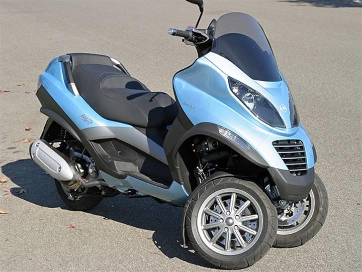 Piaggio mp3 250 billede 6