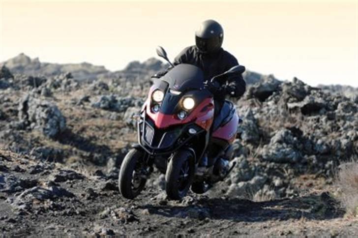 Piaggio mp3 250 billede 17