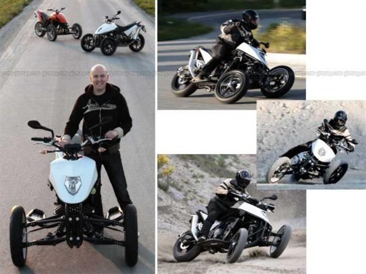 Piaggio mp3 250 billede 18