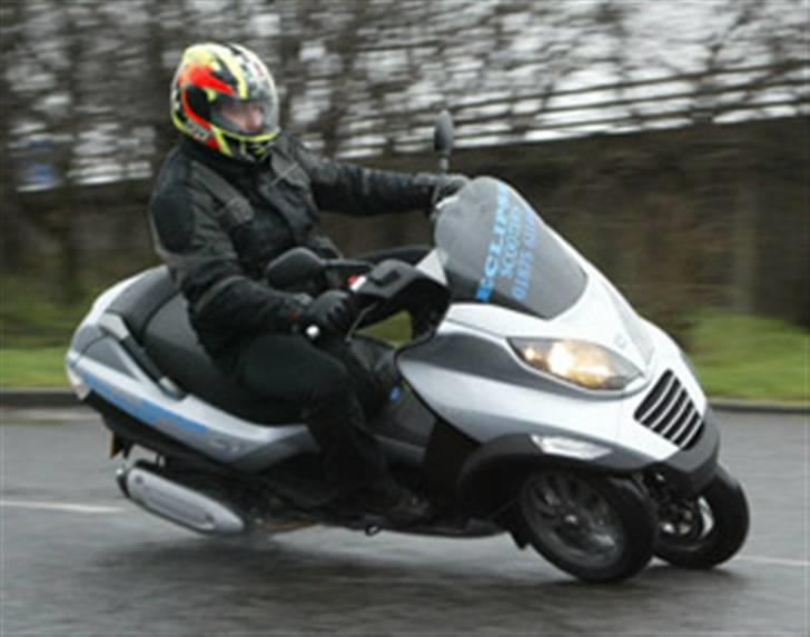 Piaggio mp3 250 billede 20