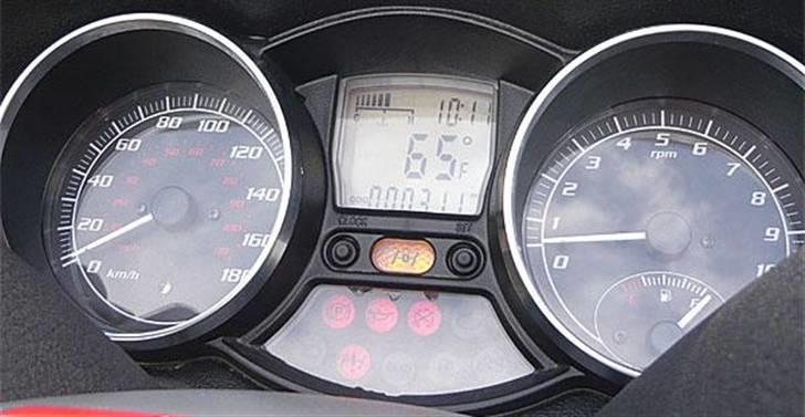 Piaggio mp3 250 billede 21