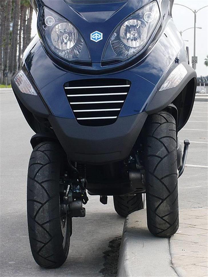 Piaggio mp3 250 billede 22