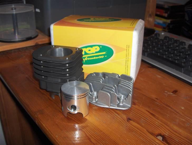 Hot Projekt 08/09 - Top performance Trophy 70 ccm Ø10 købt :) den er lækker :P billede 72