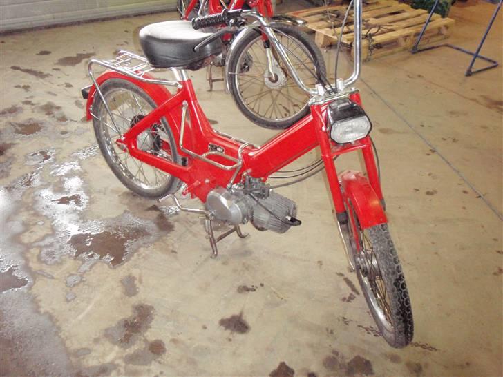 Puch Maxi renovering - Status Que billede 33