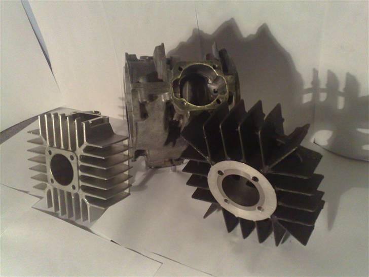 Guide til fræsning/blueprintning af Maxi Blok (; - Færdige resultat :) Lækkert. billede 1