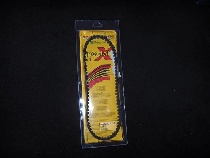 Hot Projekt 08/09 - Malossi X-Special Belt rem købt :) billede 76