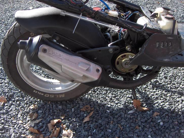 Hot Projekt 08/09 - Min TP Powered udstødning :) billede 83