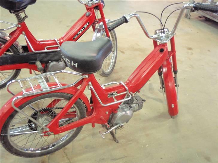 Puch Maxi renovering billede 34