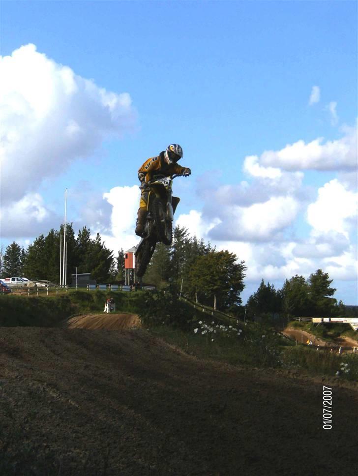 Suzuki RMZ 250 2009  - Det lille kassehop i Sønderskov billede 9