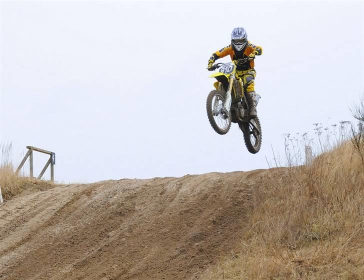 Suzuki RMZ 250 2009  - Træning i Fjerritslev (Starkærbanen) billede 17